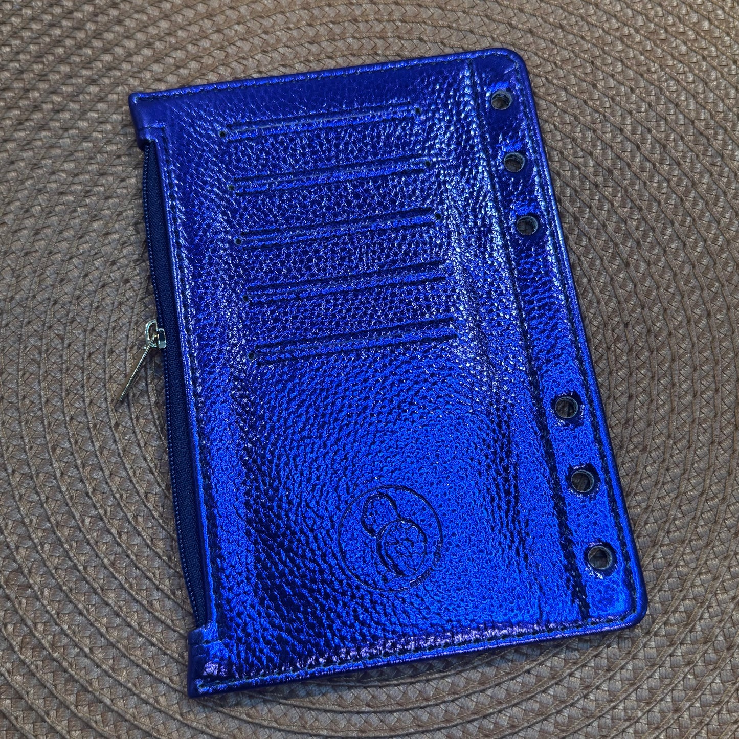 Deluxe A6 Fly Leaf // Kleingeldfach zum Einheften