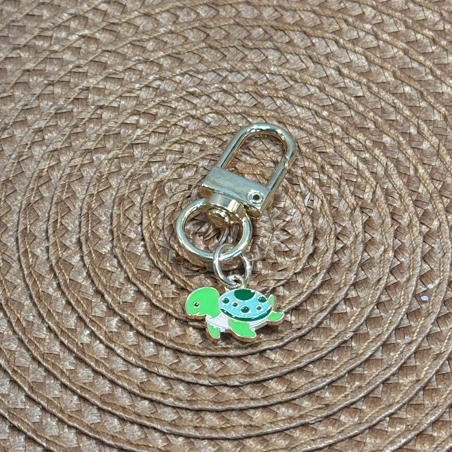 Mini Turtle Anhänger