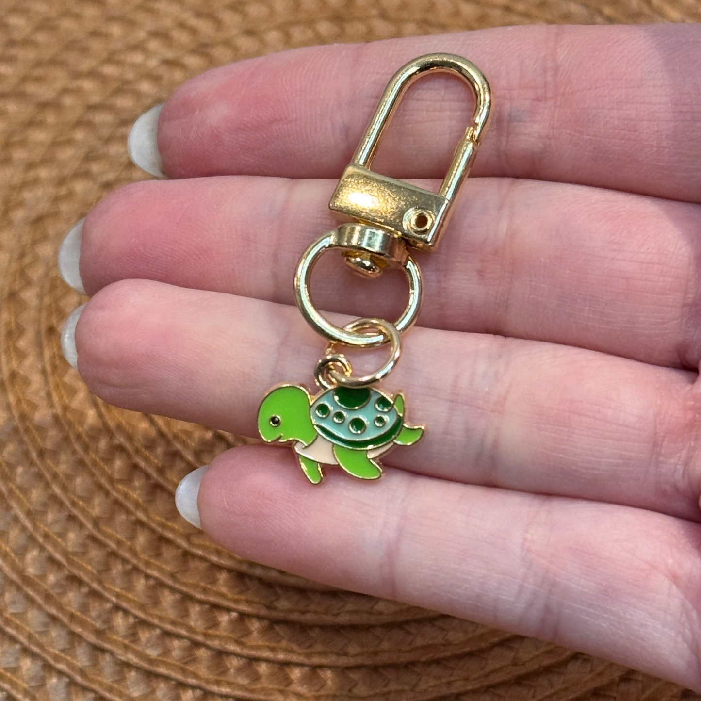 Mini Turtle Anhänger