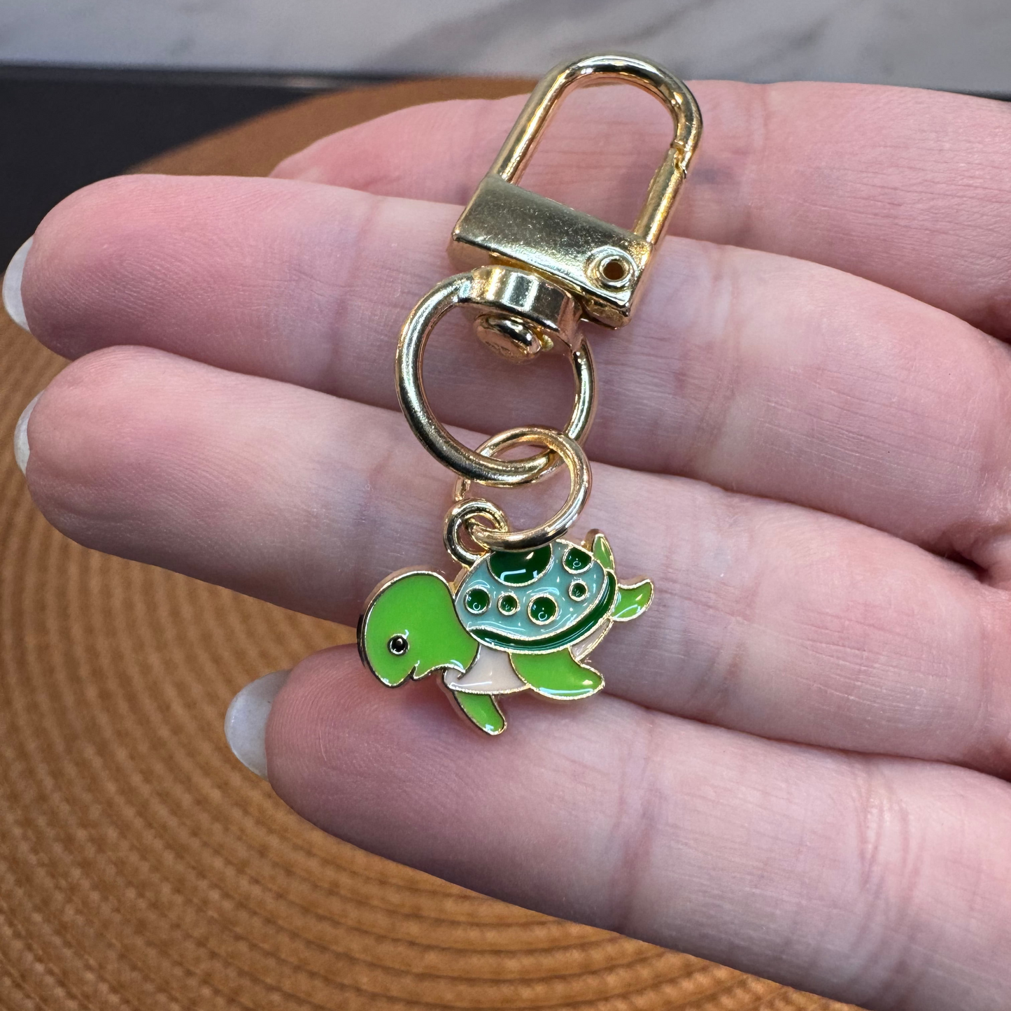 Mini Turtle Anhänger