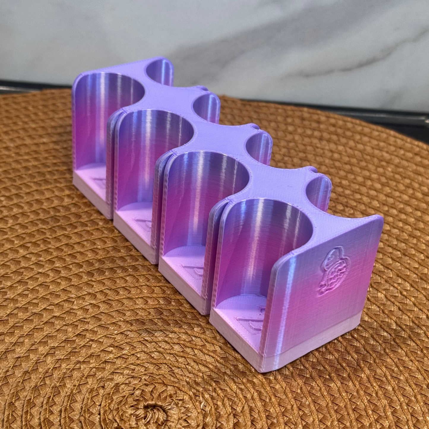 Porte-monnaie // Trieur de pièces // Porte-monnaie // Support de monnaie imprimé en 3D