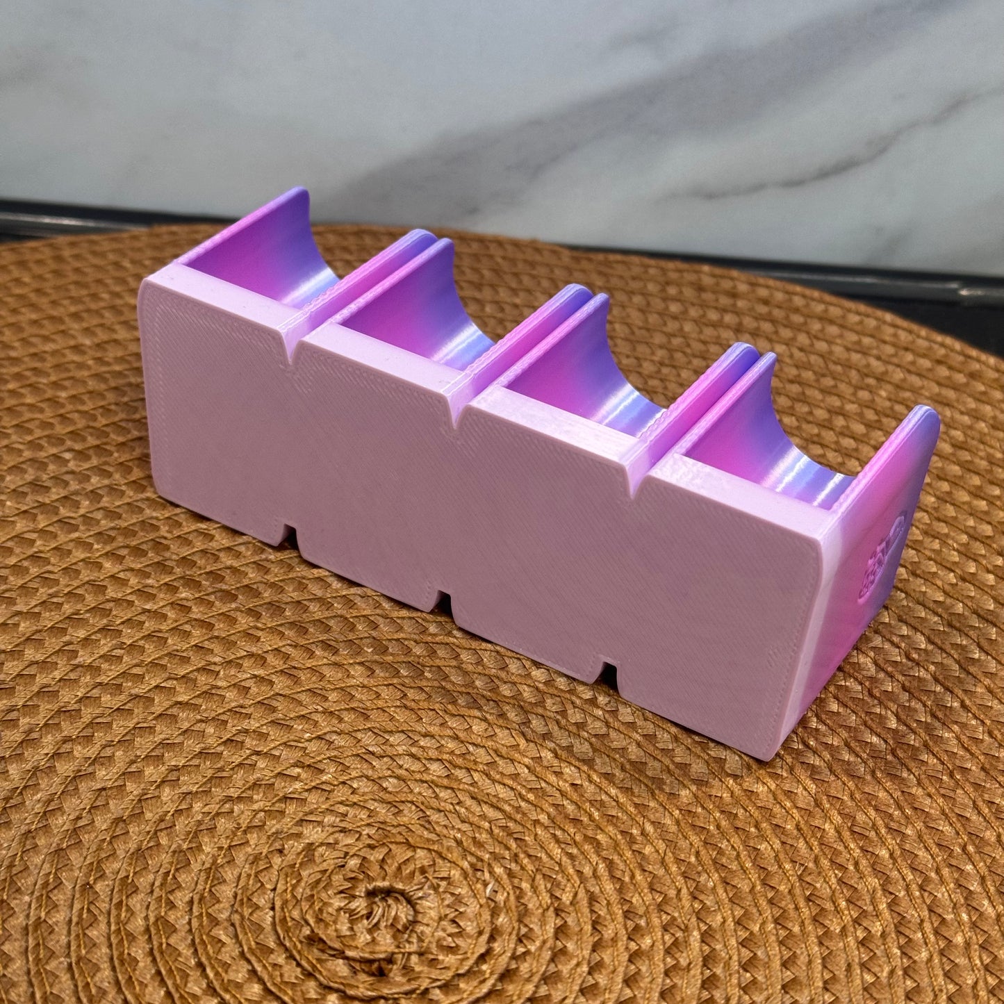 Porte-monnaie // Trieur de pièces // Porte-monnaie // Support de monnaie imprimé en 3D