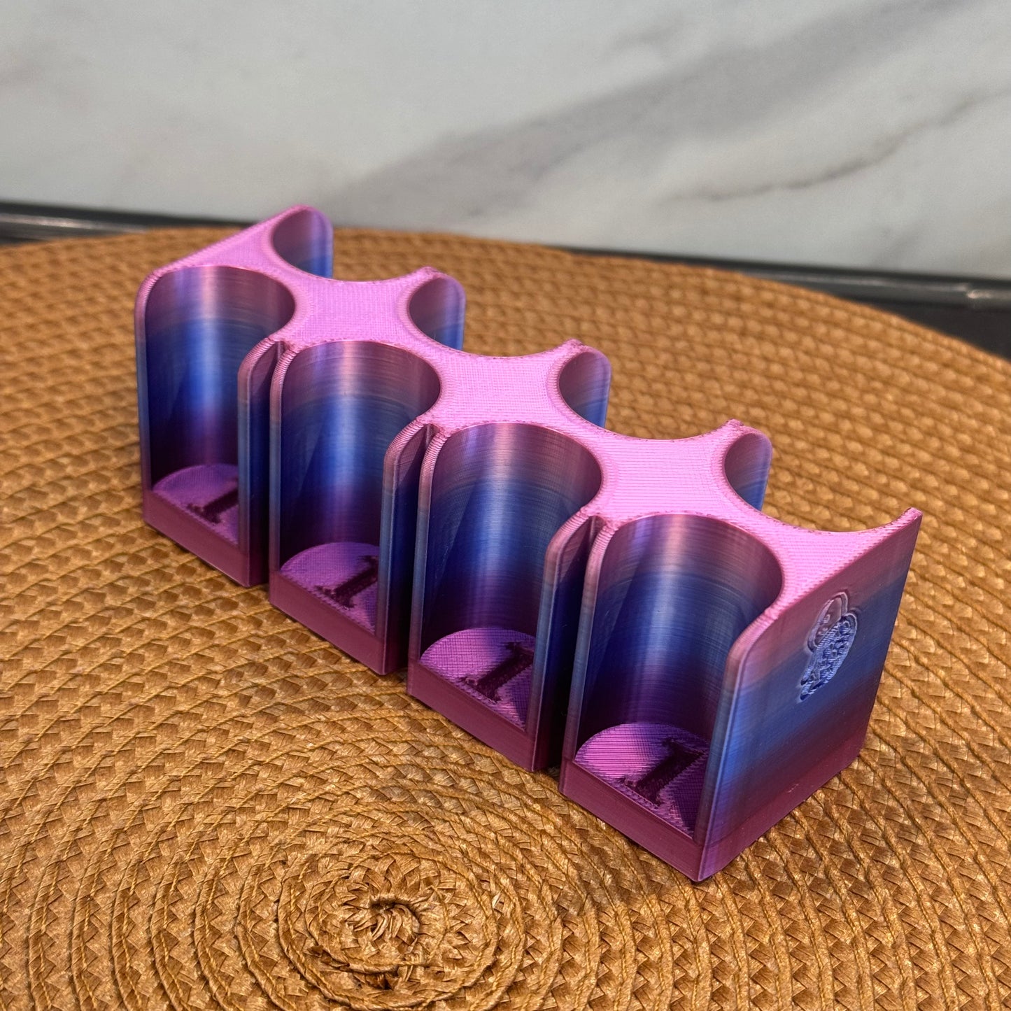 Porte-monnaie // Trieur de pièces // Porte-monnaie // Support de monnaie imprimé en 3D