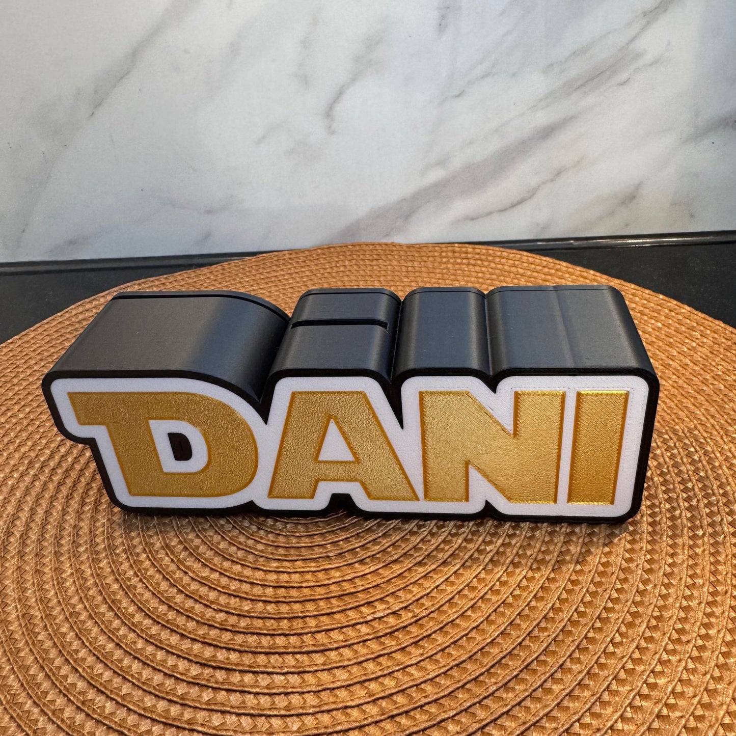 Big Turtle Tower // Dice Tower // 3D printed