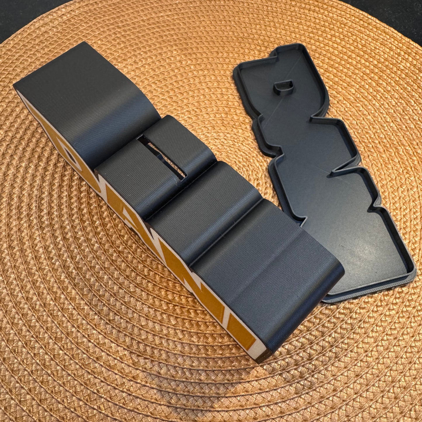 Big Turtle Tower // Dice Tower // 3D printed