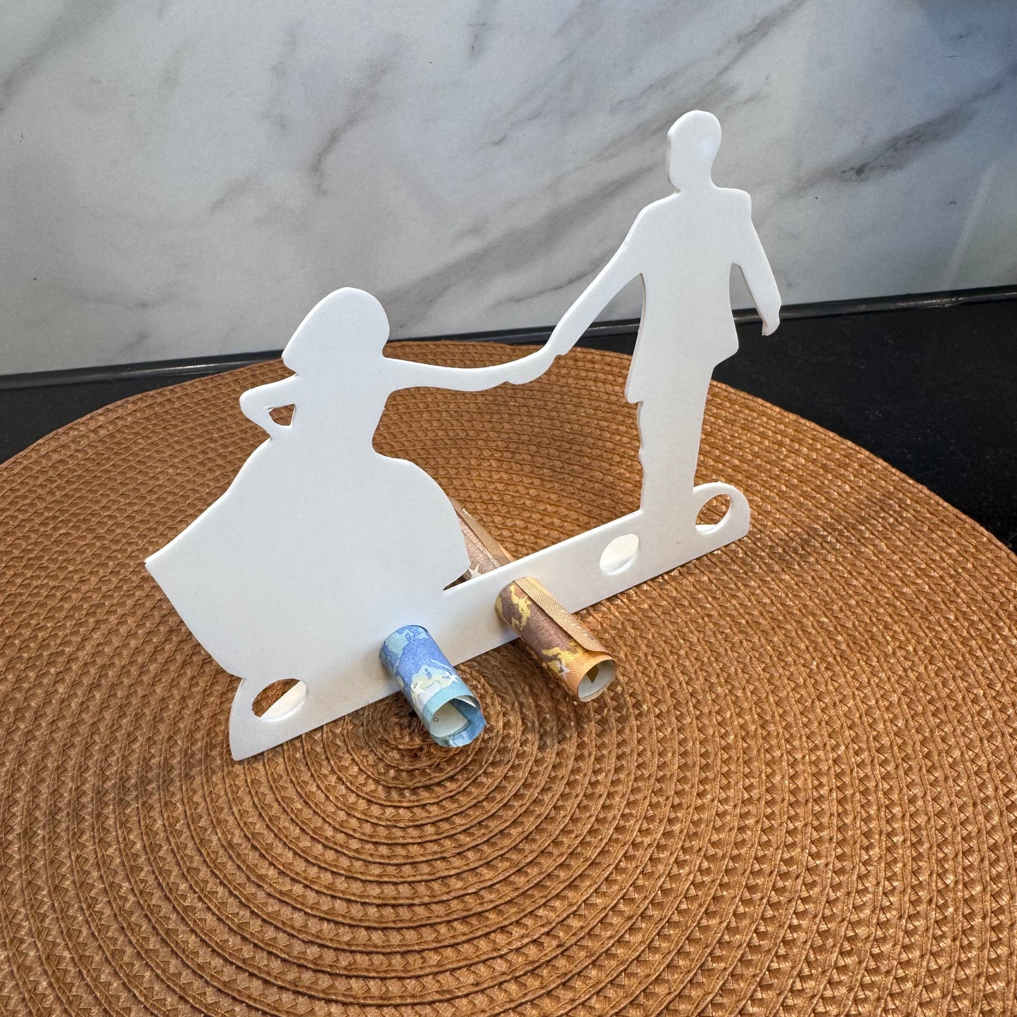 Big Turtle Tower // Dice Tower // 3D printed