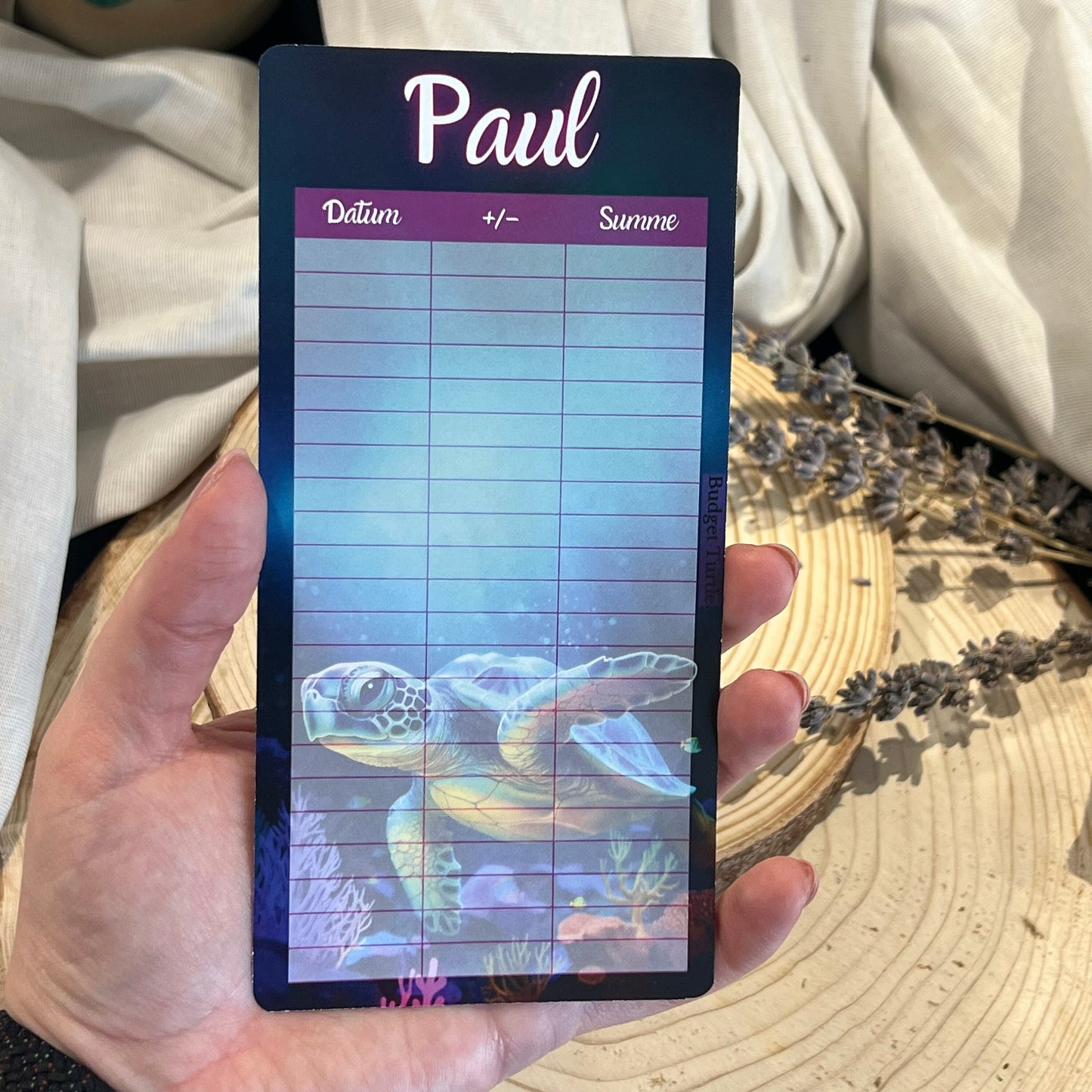 10 EUR Challenge Paul // Budgetplanung // Sparchallenge // Challenge mit Tracker